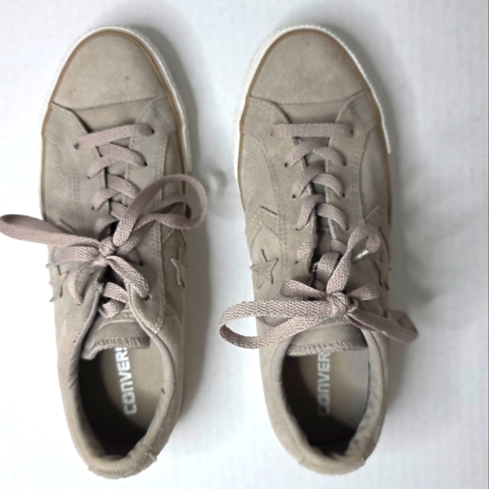 CONVERSE ALL STAR CONS One Star Pro Suede Skate Shoe.  Unisex - Picture 9 of 14